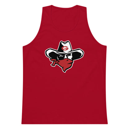 Grantsville High School Design 3 — Red