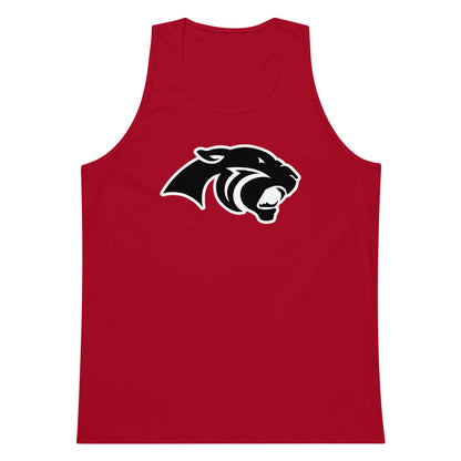 Southside High School Design 3 — Red