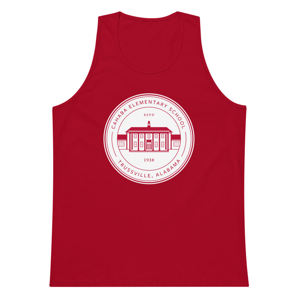 Hewitt Trussville High School Design 3 — Red