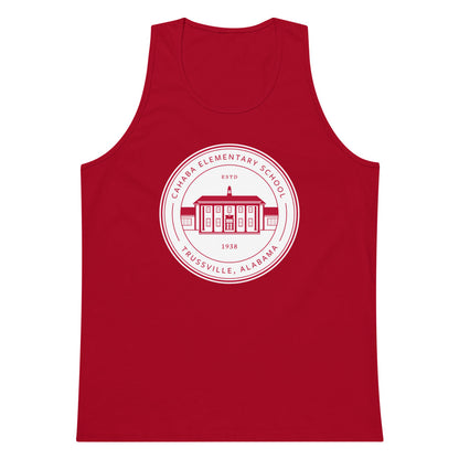 Hewitt Trussville High School Design 3 — Red