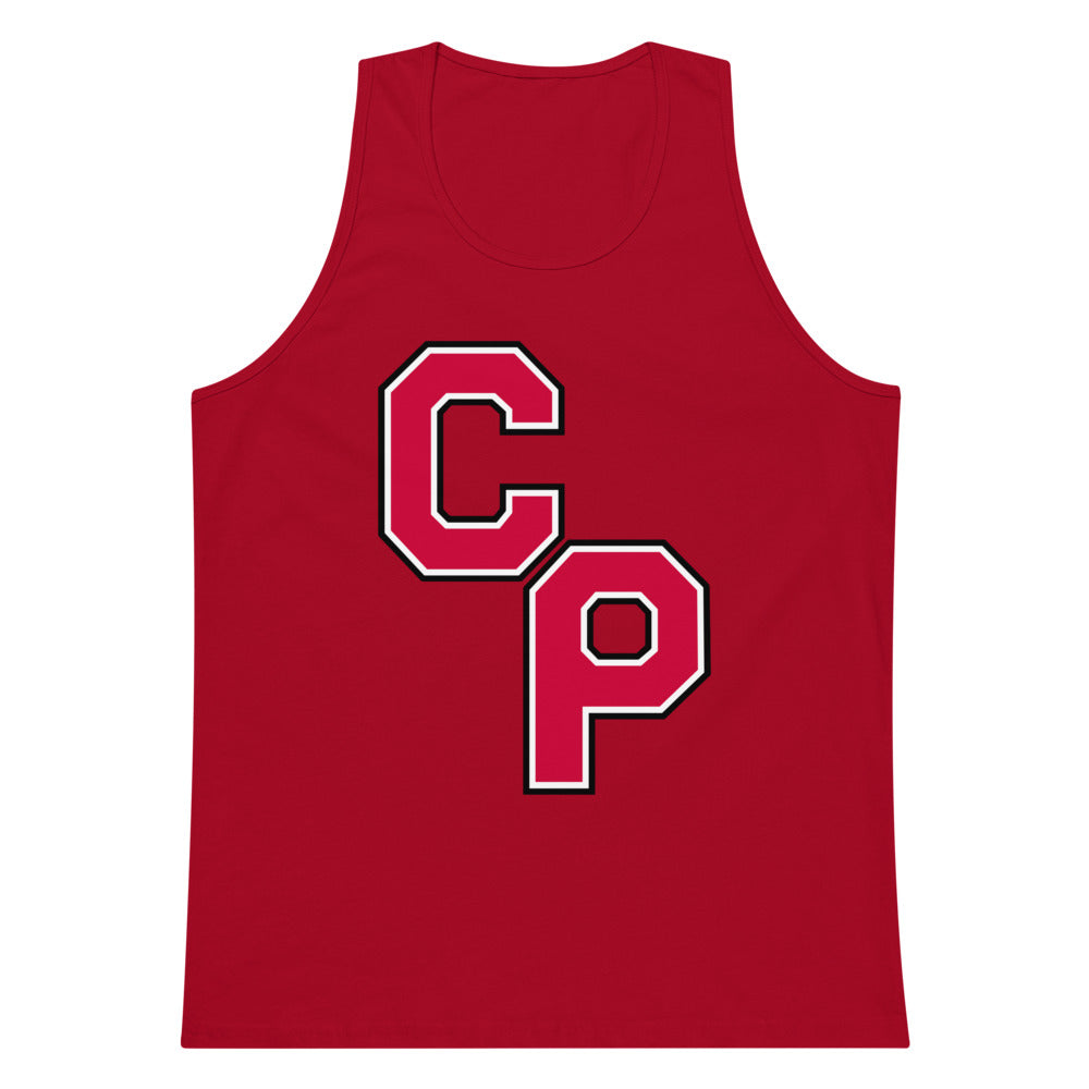 Center Point High School Design 3 — Red