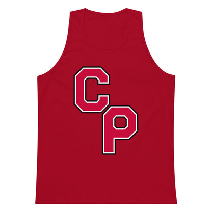 Center Point High School Design 3 — Red