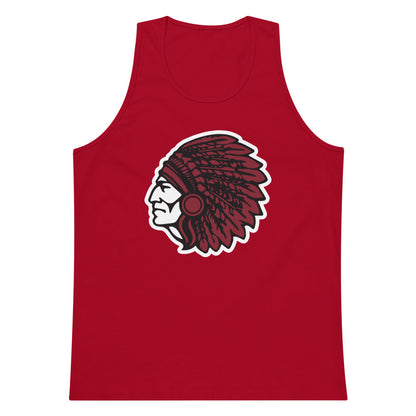 East Limestone High School Design 3 — Red