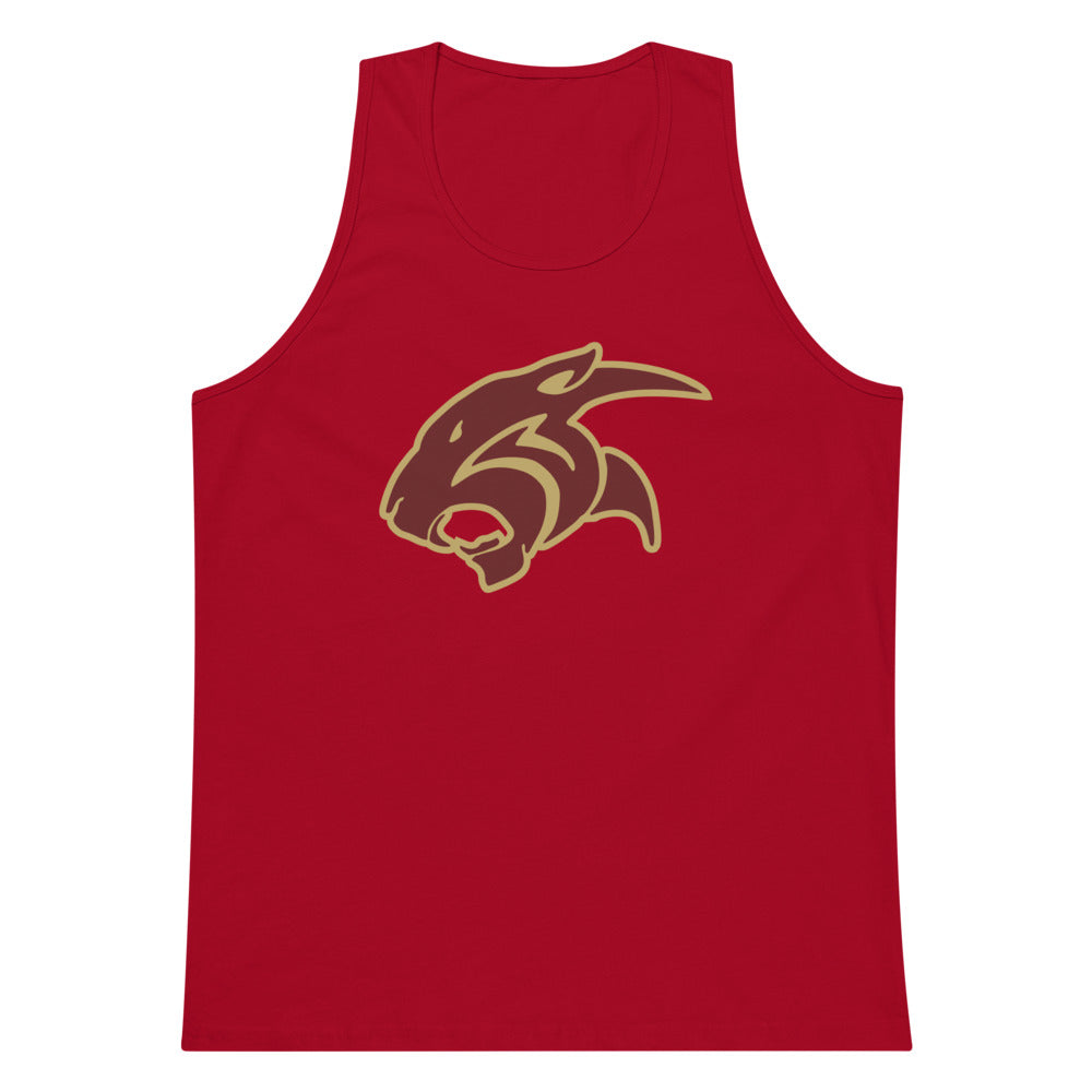 Citronelle High School Design 3 — Red