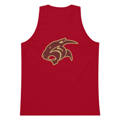 Citronelle High School Design 3 — Red