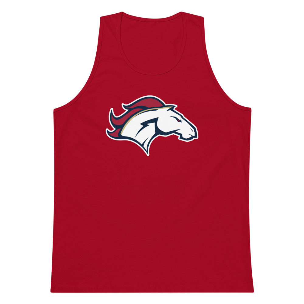Herriman High School Design 3 — Red