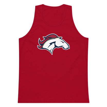 Herriman High School Design 3 — Red