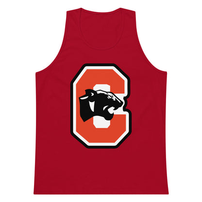 Collinsville High School Design 3 — Red