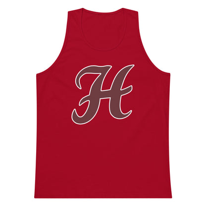 Hamilton High School Design 3 — Red