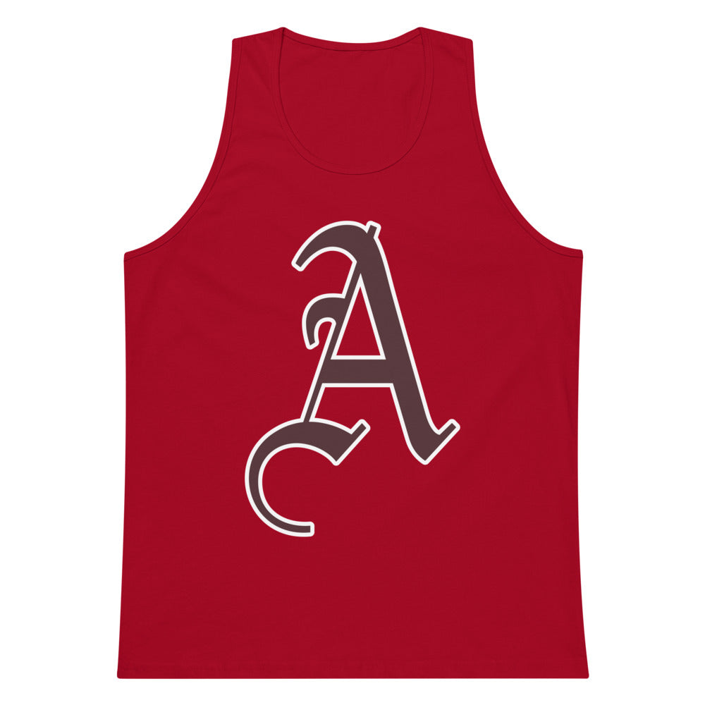 Abbeville High School Design 3 — Red