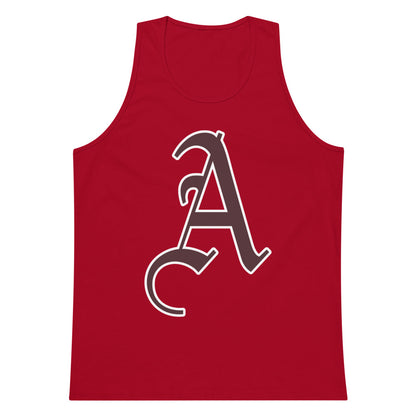 Abbeville High School Design 3 — Red