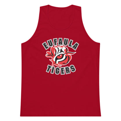 Eufaula High School Design 3 — Red