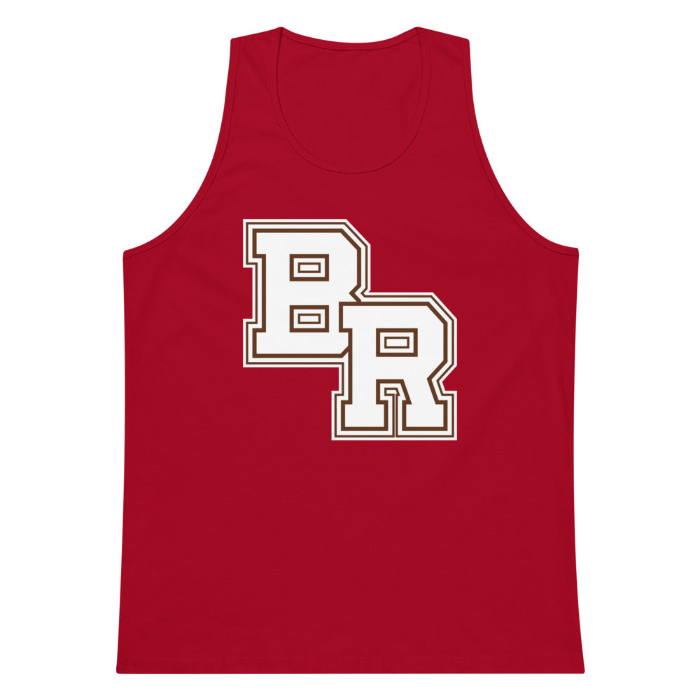 Benjamin Russell High School Design 3 — Red