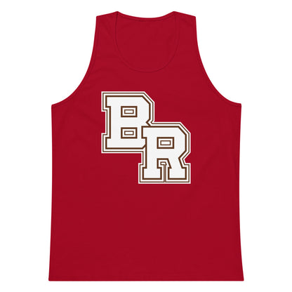 Benjamin Russell High School Design 3 — Red