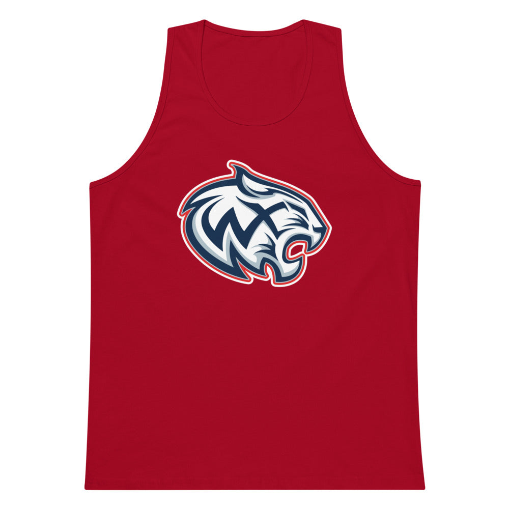 Woods Cross High School Design 3 — Red