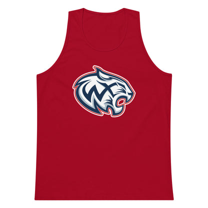 Woods Cross High School Design 3 — Red