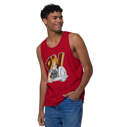 Pahrump Valley High School Design 3 — Red