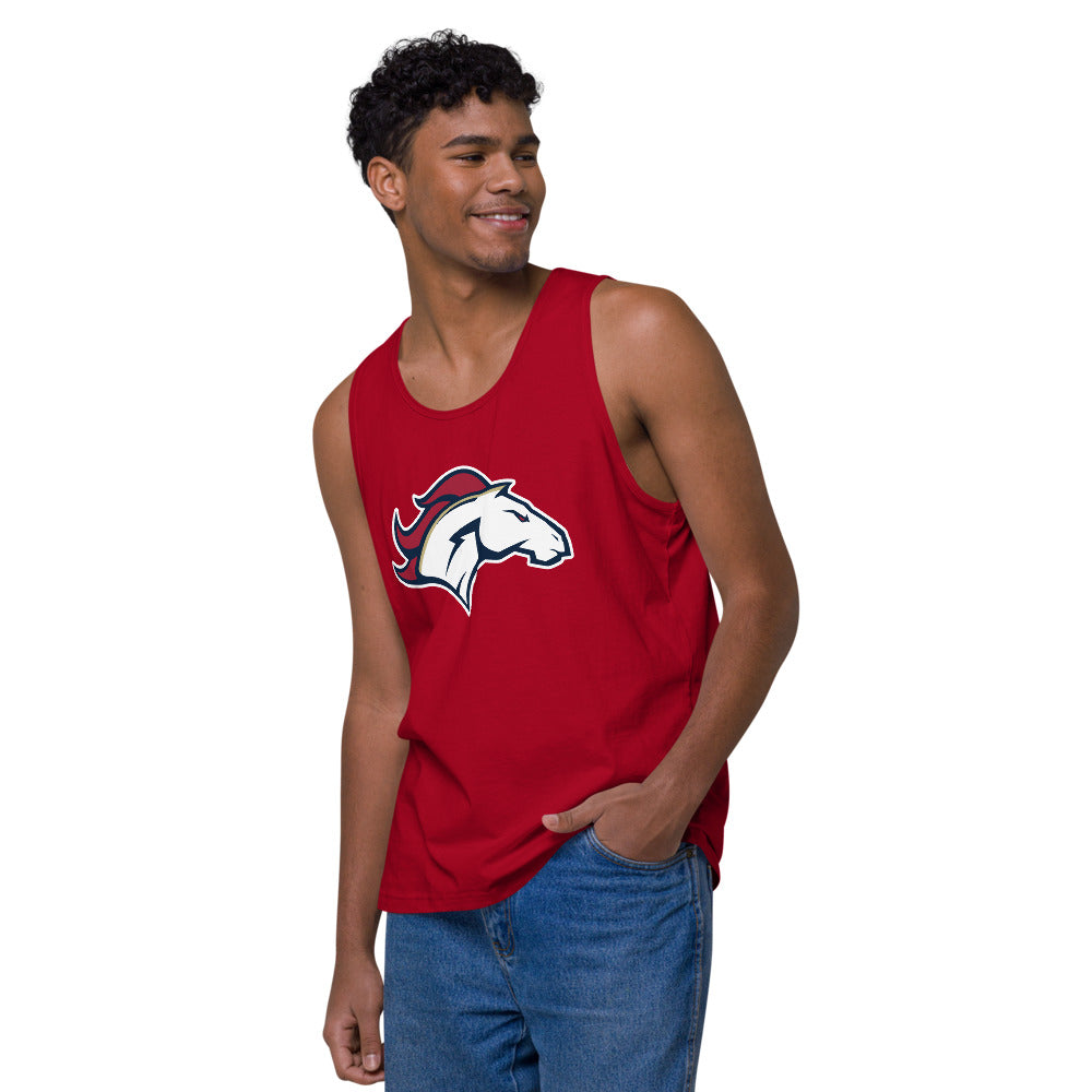 Herriman High School Design 3 — Red