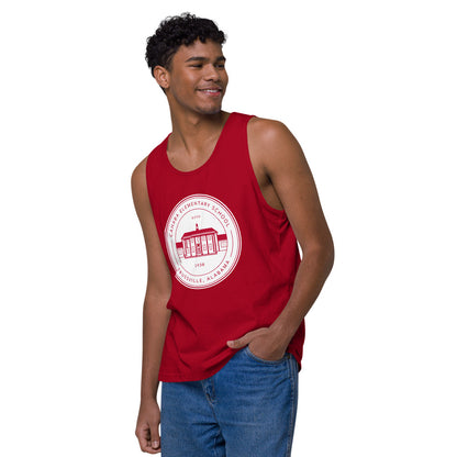 Hewitt Trussville High School Design 3 — Red