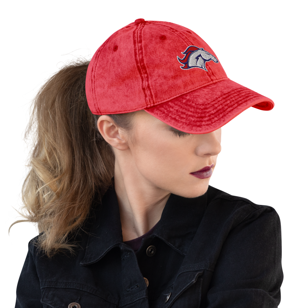 Herriman High School Design 3 — Red