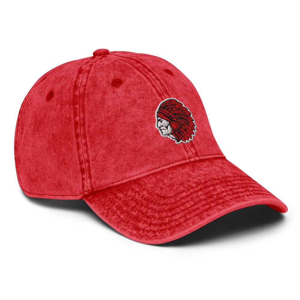 East Limestone High School Design 3 — Red