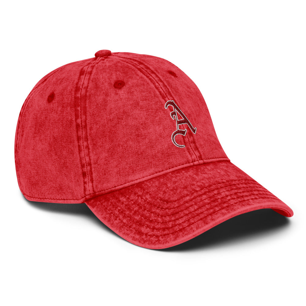 Abbeville High School Design 3 — Red