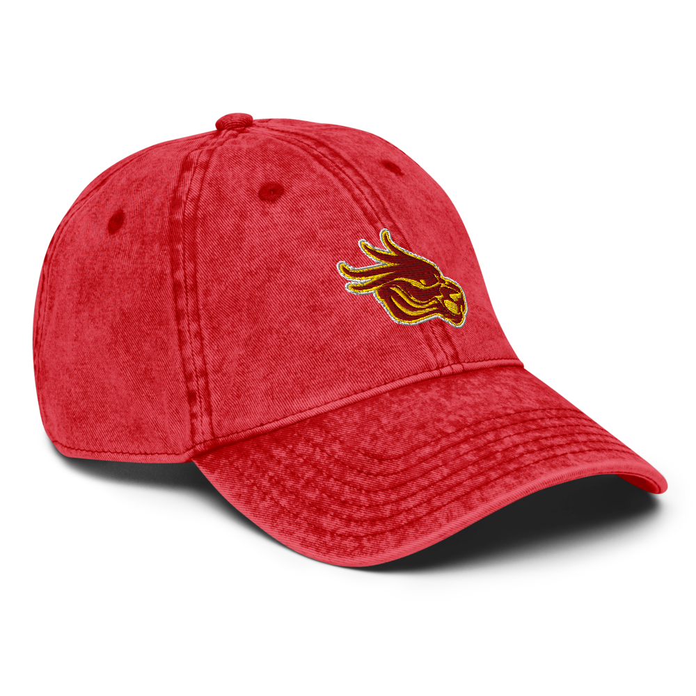 Del Sol Academy of the Performing Arts Design 3 — Red