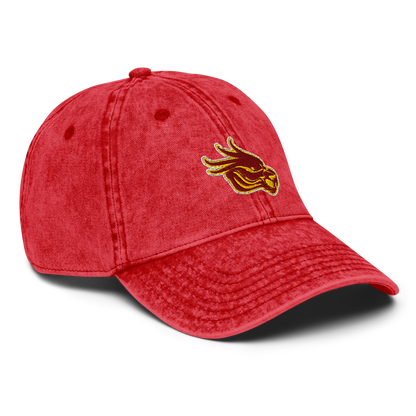 Del Sol Academy of the Performing Arts Design 3 — Red