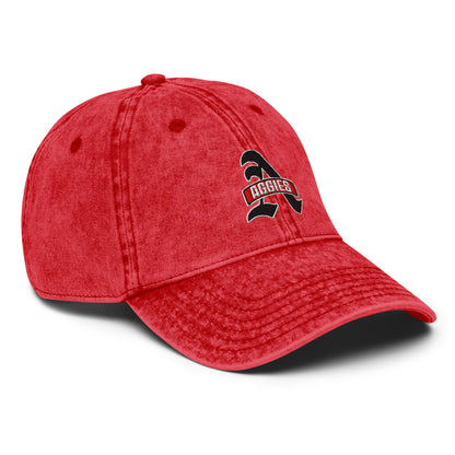 Albertville High School Design 3 — Red