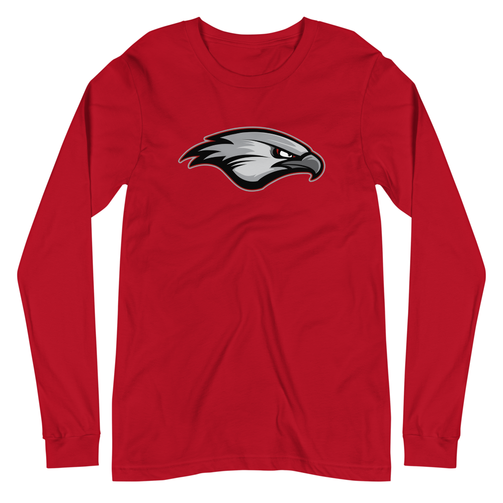 Alta High School Design 3 — Red