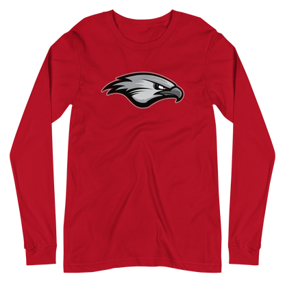 Alta High School Design 3 — Red