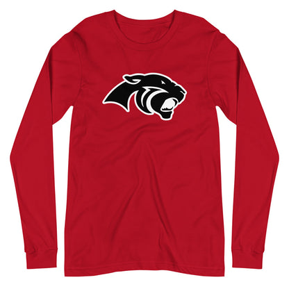 Southside High School Design 3 — Red