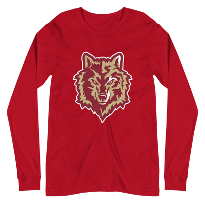 Cedar High School Design 3 — Red
