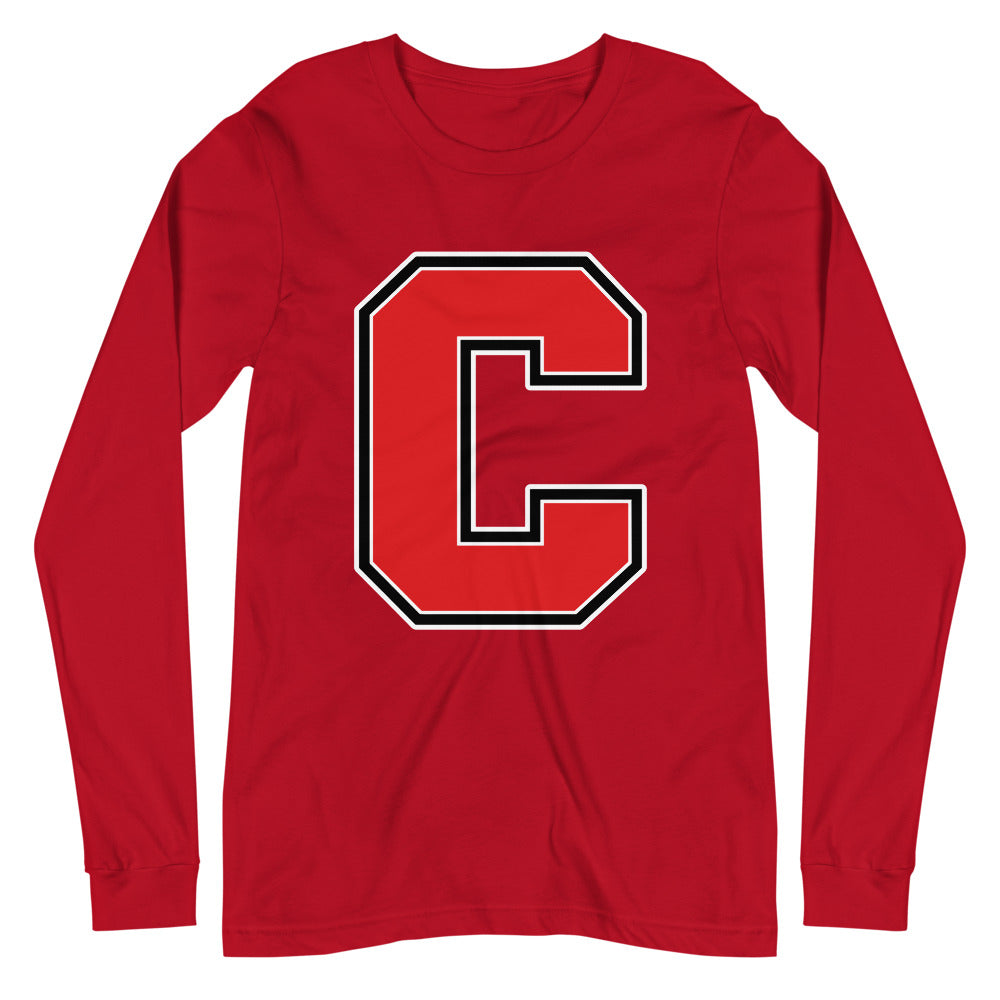 Central High School (Florence) Design 3 — Red