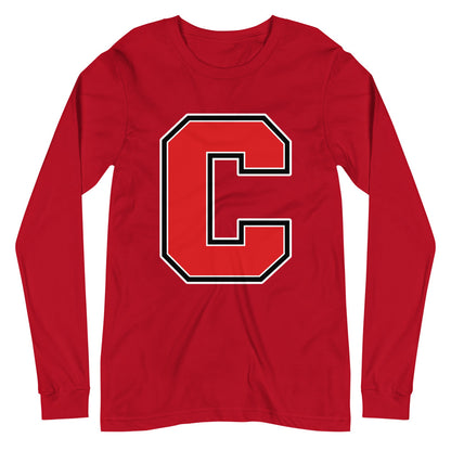 Central High School (Florence) Design 3 — Red