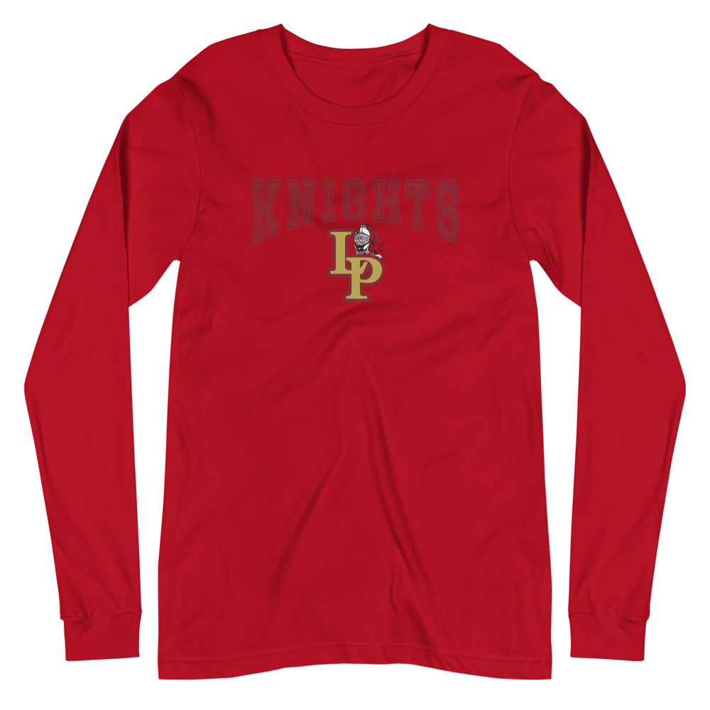 Lone Peak High School Design 3 — Red