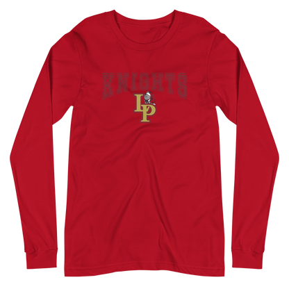 Lone Peak High School Design 3 — Red