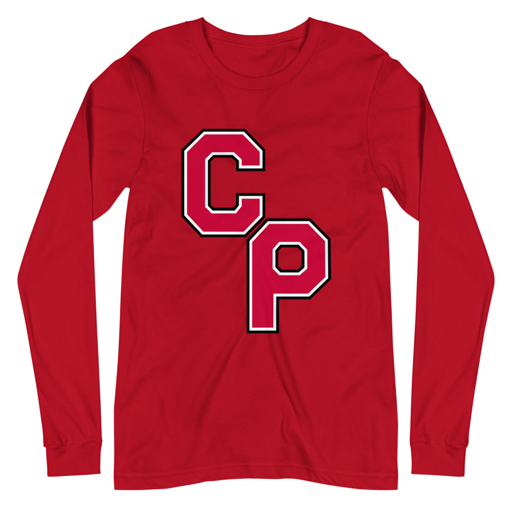 Center Point High School Design 3 — Red