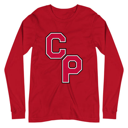 Center Point High School Design 3 — Red