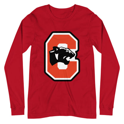 Collinsville High School Design 3 — Red