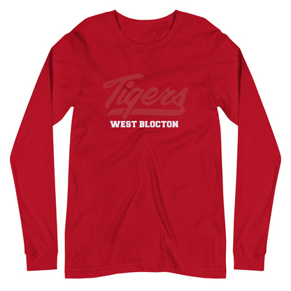 West Blocton High School Design 3 — Red