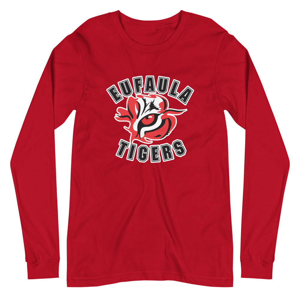 Eufaula High School Design 3 — Red