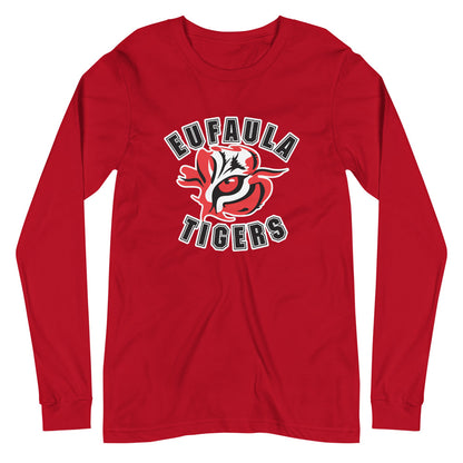 Eufaula High School Design 3 — Red