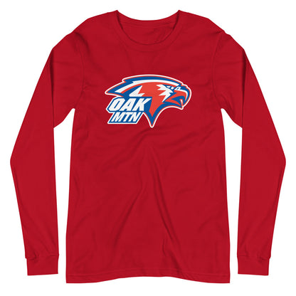 Oak Mountain High School Design 3 — Red