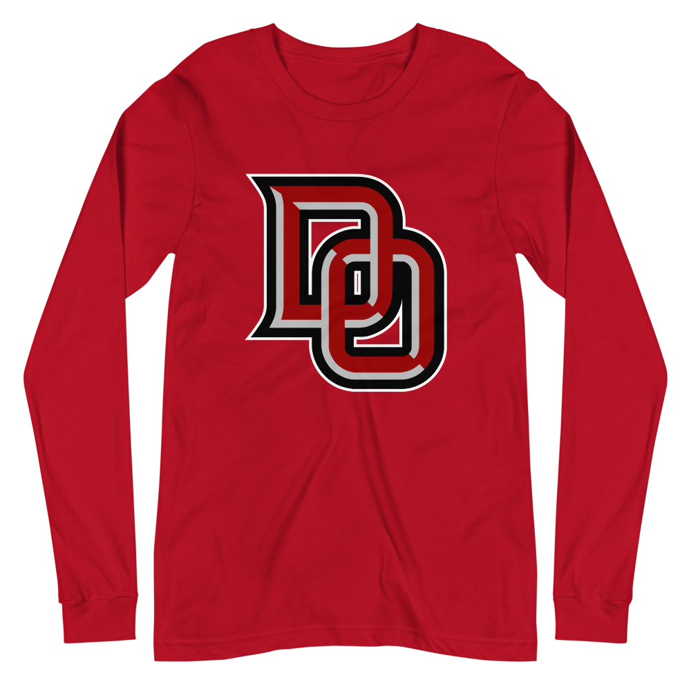Desert Oasis High School Design 3 — Red