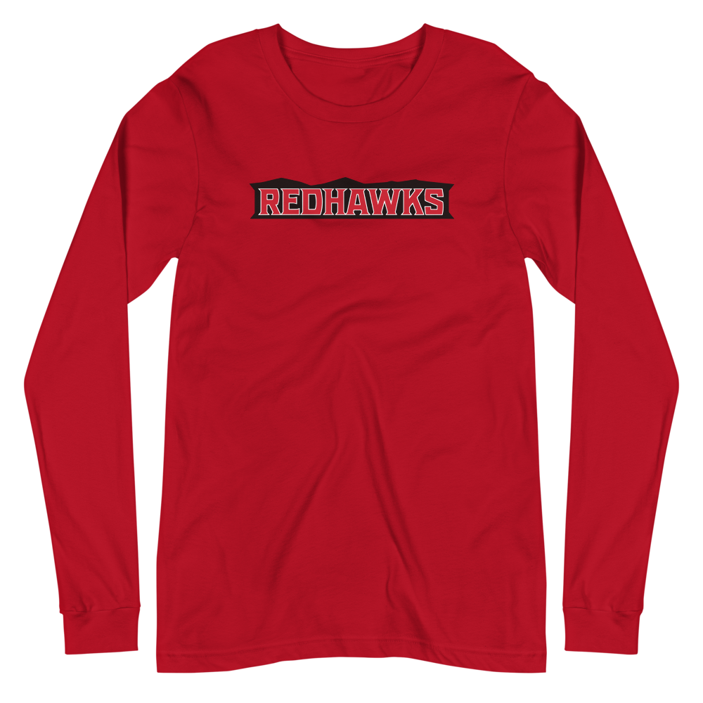 Bountiful High School Design 3 — Red