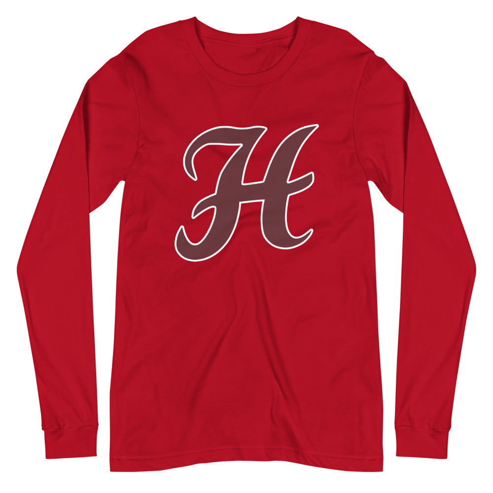 Hamilton High School Design 3 — Red