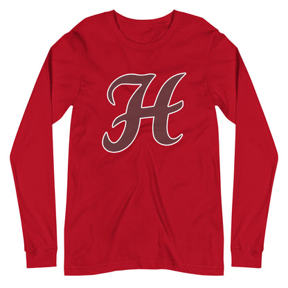Hamilton High School Design 3 — Red