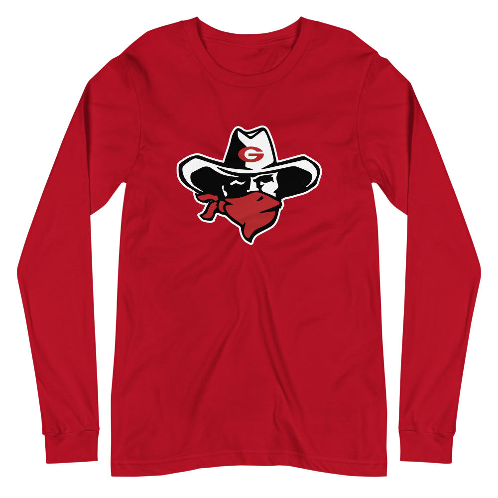 Grantsville High School Design 3 — Red