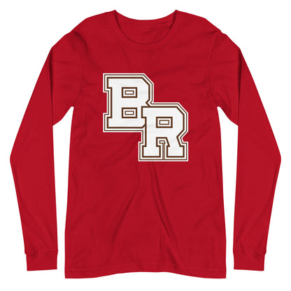 Benjamin Russell High School Design 3 — Red